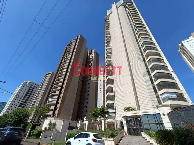 Apartamento 3 quartos e 5 banheiros, à venda, no bairro Jardim São Luiz em Ribeirão Preto