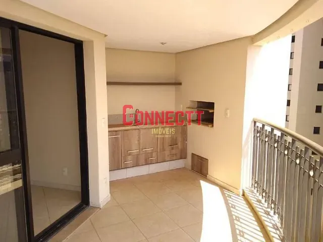 Apartamento 3 quartos e 5 banheiros, à venda, no bairro Jardim São Luiz em Ribeirão Preto