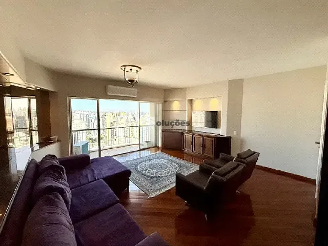 Apartamento 4 quartos e 3 banheiros, à venda, no bairro Moema em São Paulo