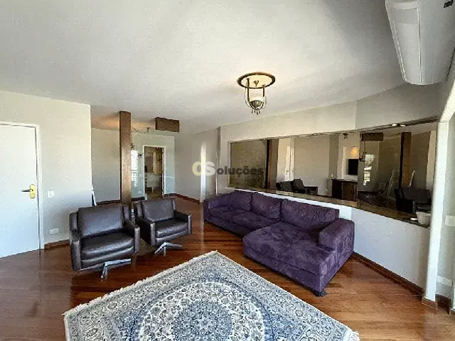 Apartamento 4 quartos e 3 banheiros, à venda, no bairro Moema em São Paulo