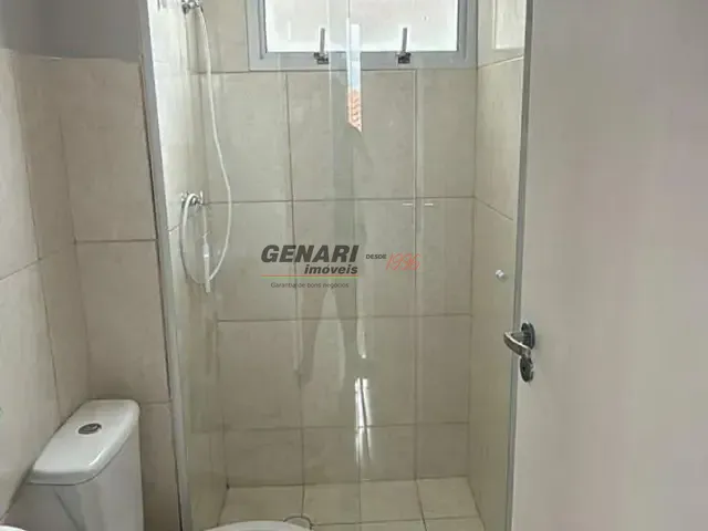 Apartamento 2 quartos e 1 banheiro, para alugar, no bairro Mato Dentro em Indaiatuba