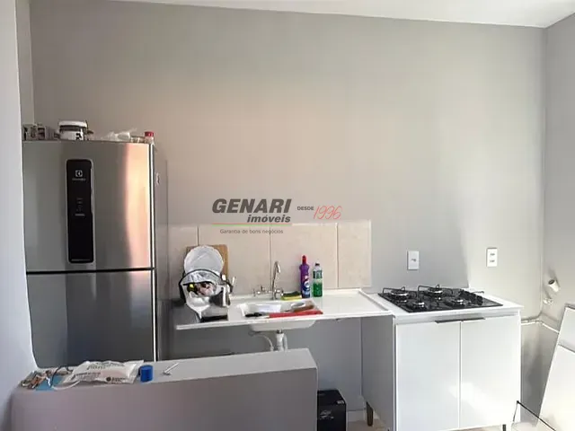 Apartamento 2 quartos e 1 banheiro, para alugar, no bairro Mato Dentro em Indaiatuba
