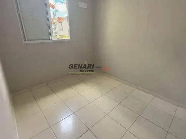 Apartamento 2 quartos e 1 banheiro, para alugar, no bairro Mato Dentro em Indaiatuba