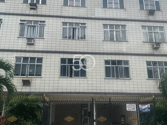 Apartamento com 88m² 2 quartos e 2 banheiros, para alugar, no bairro Irajá em Rio de Janeiro