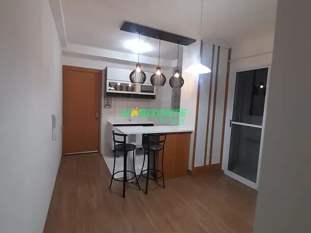 Apartamento 2 quartos e 2 banheiros, à venda, no bairro Condomínio Residencial Colinas do Paratehy em São José dos Campos