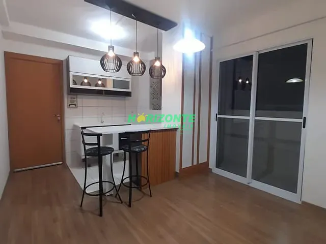 Apartamento 2 quartos e 2 banheiros, à venda, no bairro Condomínio Residencial Colinas do Paratehy em São José dos Campos