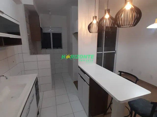 Apartamento 2 quartos e 2 banheiros, à venda, no bairro Condomínio Residencial Colinas do Paratehy em São José dos Campos