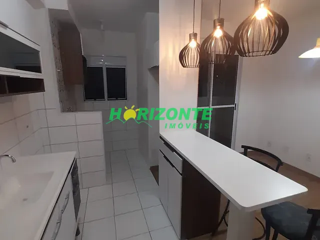 Apartamento 2 quartos e 2 banheiros, à venda ou para alugar, no bairro Urbanova em São José dos Campos