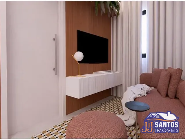 Apartamento 1 quarto e 1 banheiro, à venda, no bairro Vila Carrão em São Paulo