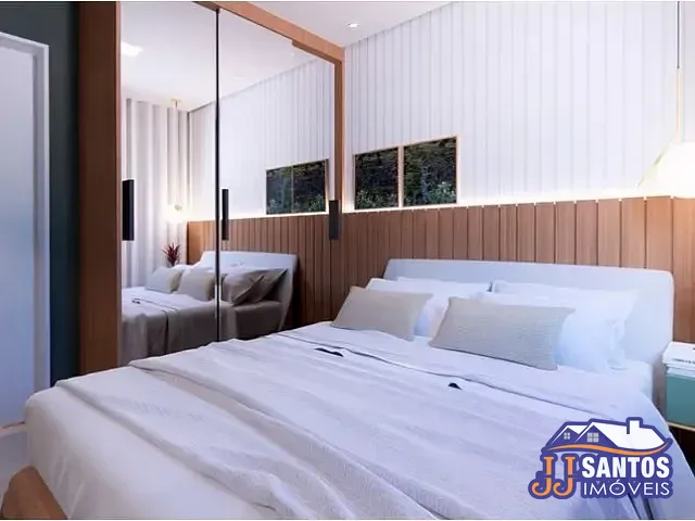 Apartamento 1 quarto e 1 banheiro, à venda, no bairro Vila Carrão em São Paulo