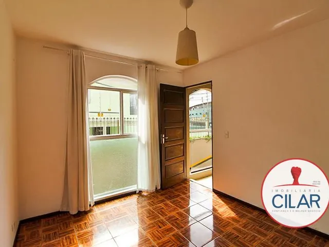 Apartamento 2 quartos e 1 banheiro, para alugar, no bairro Alto da Glória em Curitiba