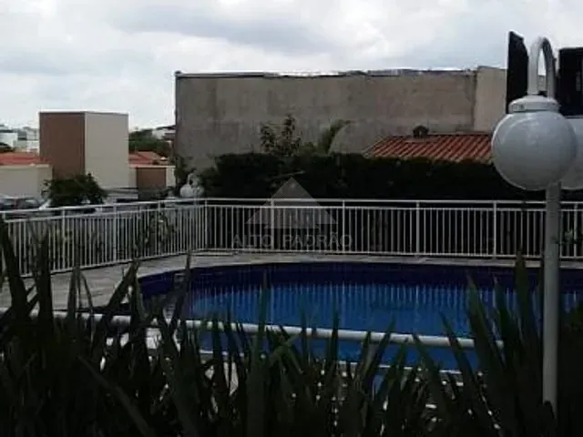 Apartamento com 52m² 3 quartos e 1 banheiro, à venda, no bairro Vila Homero Thon em Santo André