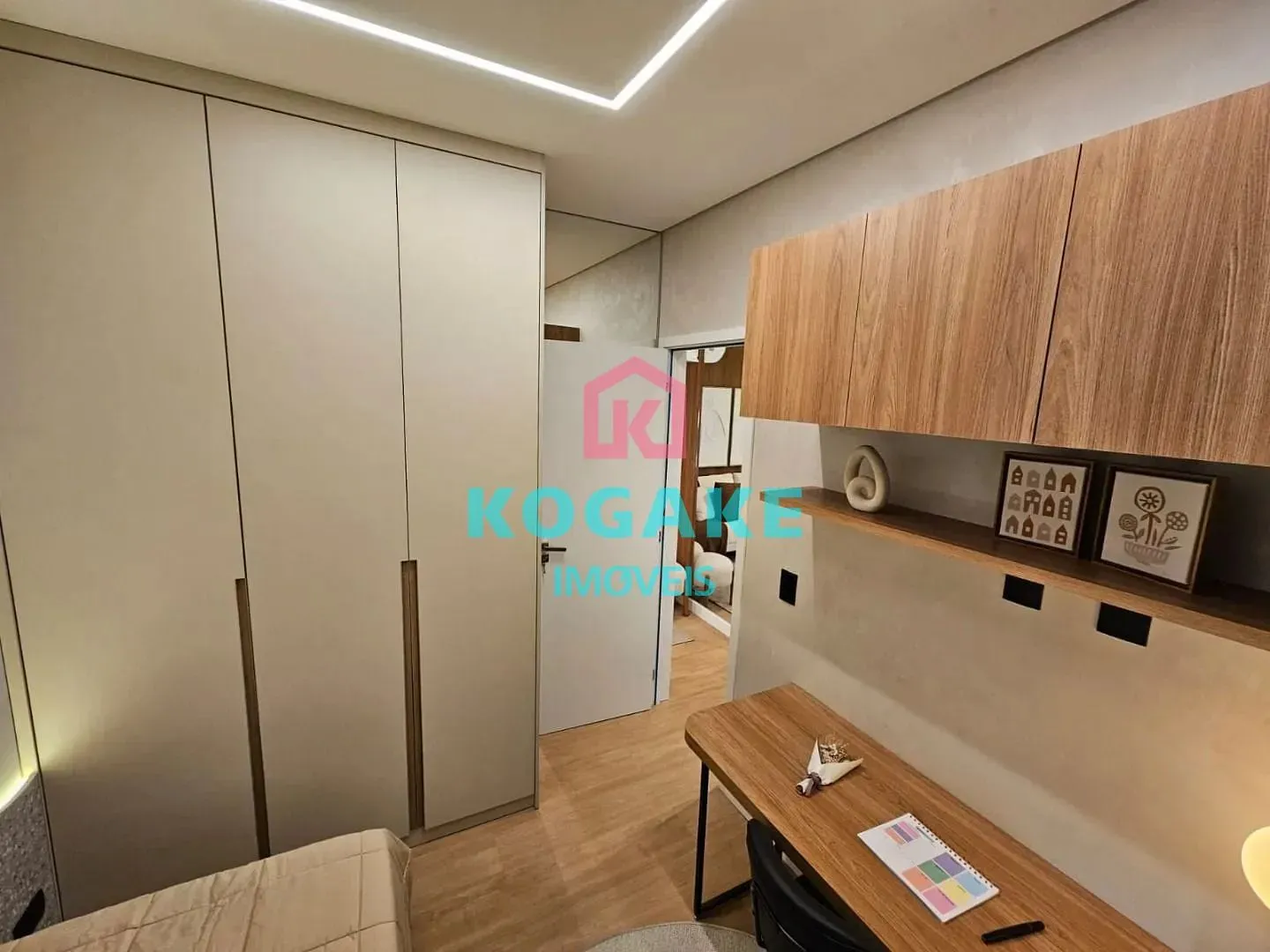 Apartamento, 3 quartos, 85 m² - Foto 9