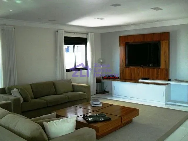 Apartamento com 186m² 3 quartos e 5 banheiros, à venda, no bairro Vila Regente Feijó em São Paulo
