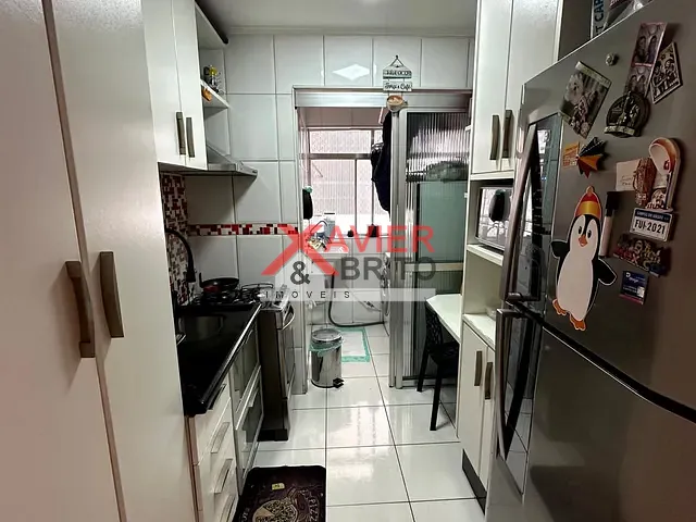 Apartamento 2 quartos e 1 banheiro, à venda, no bairro Jardim Santa Terezinha (Zona Leste) em São Paulo