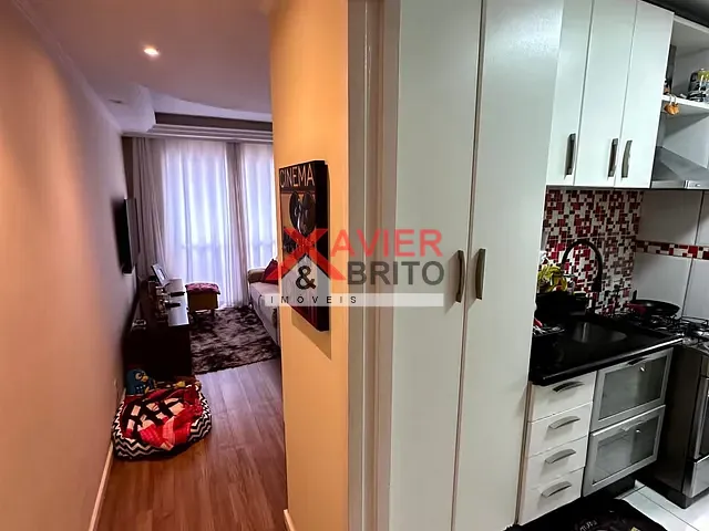 Apartamento 2 quartos e 1 banheiro, à venda, no bairro Jardim Santa Terezinha (Zona Leste) em São Paulo
