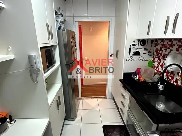 Apartamento 2 quartos e 1 banheiro, à venda, no bairro Jardim Santa Terezinha (Zona Leste) em São Paulo