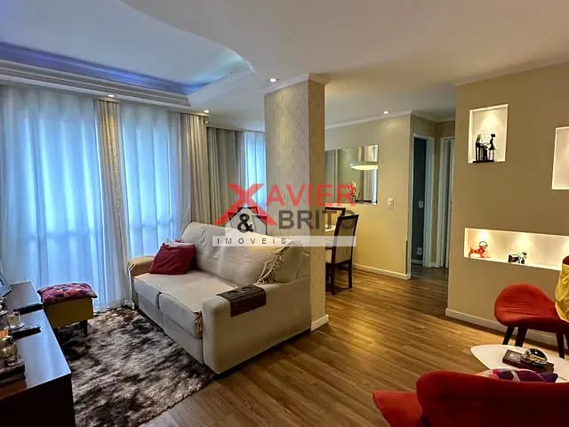 Apartamento 2 quartos e 1 banheiro, à venda, no bairro Jardim Santa Terezinha (Zona Leste) em São Paulo