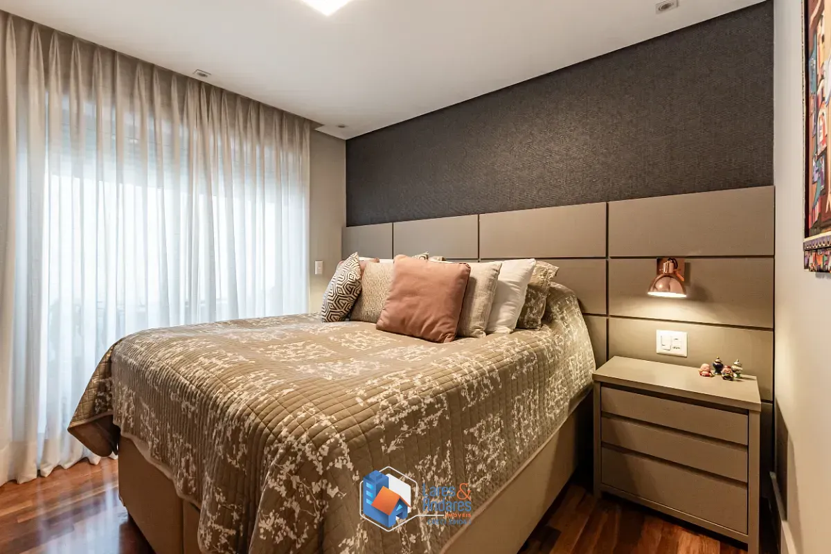 Apartamento, 3 quartos, 147 m² - Foto 31