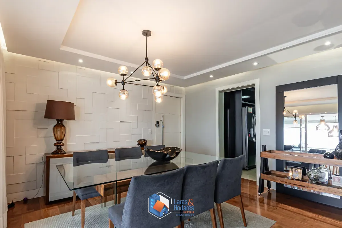 Apartamento, 3 quartos, 147 m² - Foto 13
