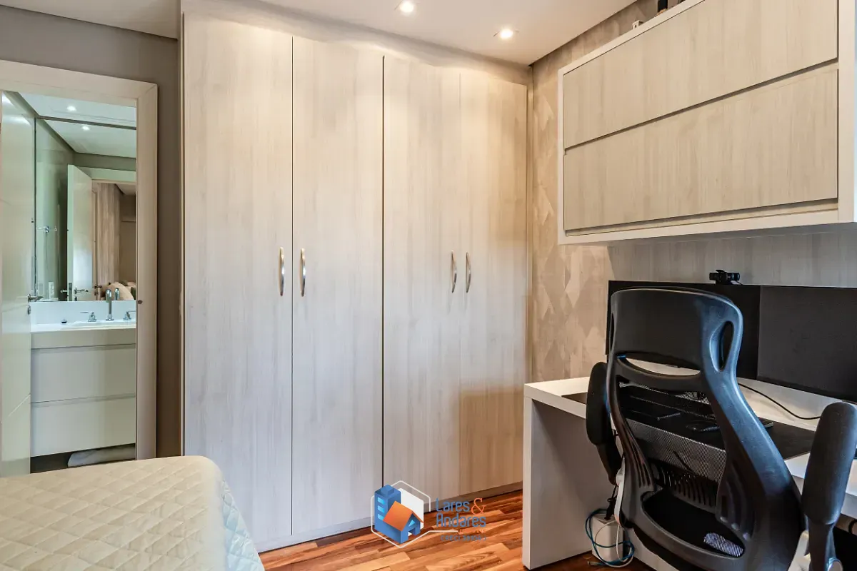 Apartamento, 3 quartos, 147 m² - Foto 42