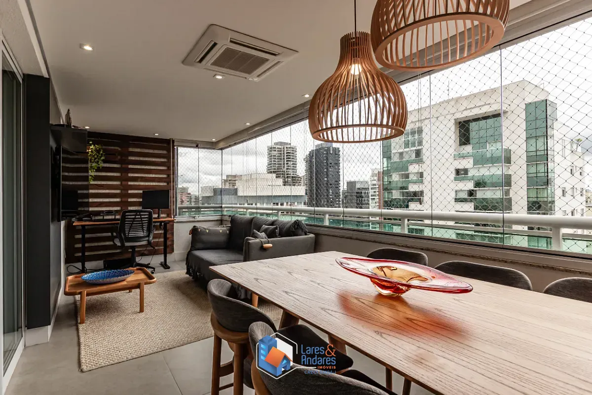 Apartamento, 3 quartos, 147 m² - Foto 4