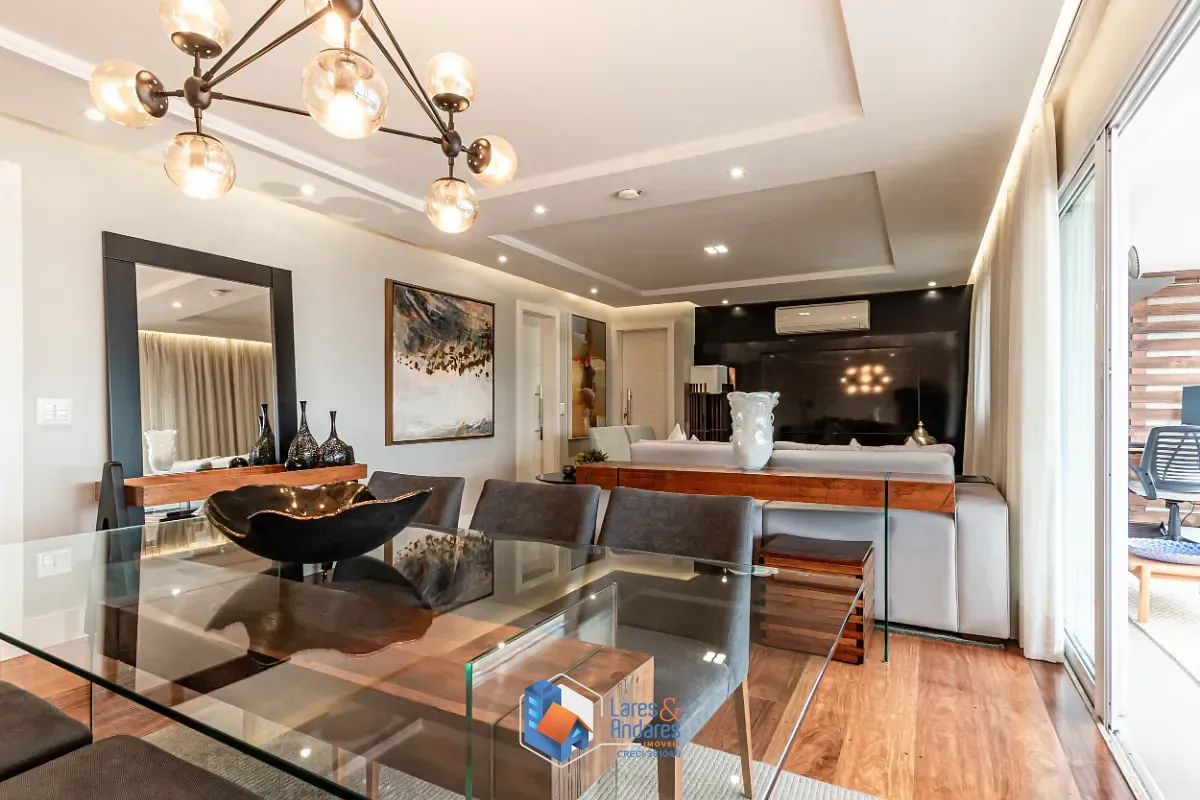 Apartamento, 3 quartos, 147 m² - Foto 11