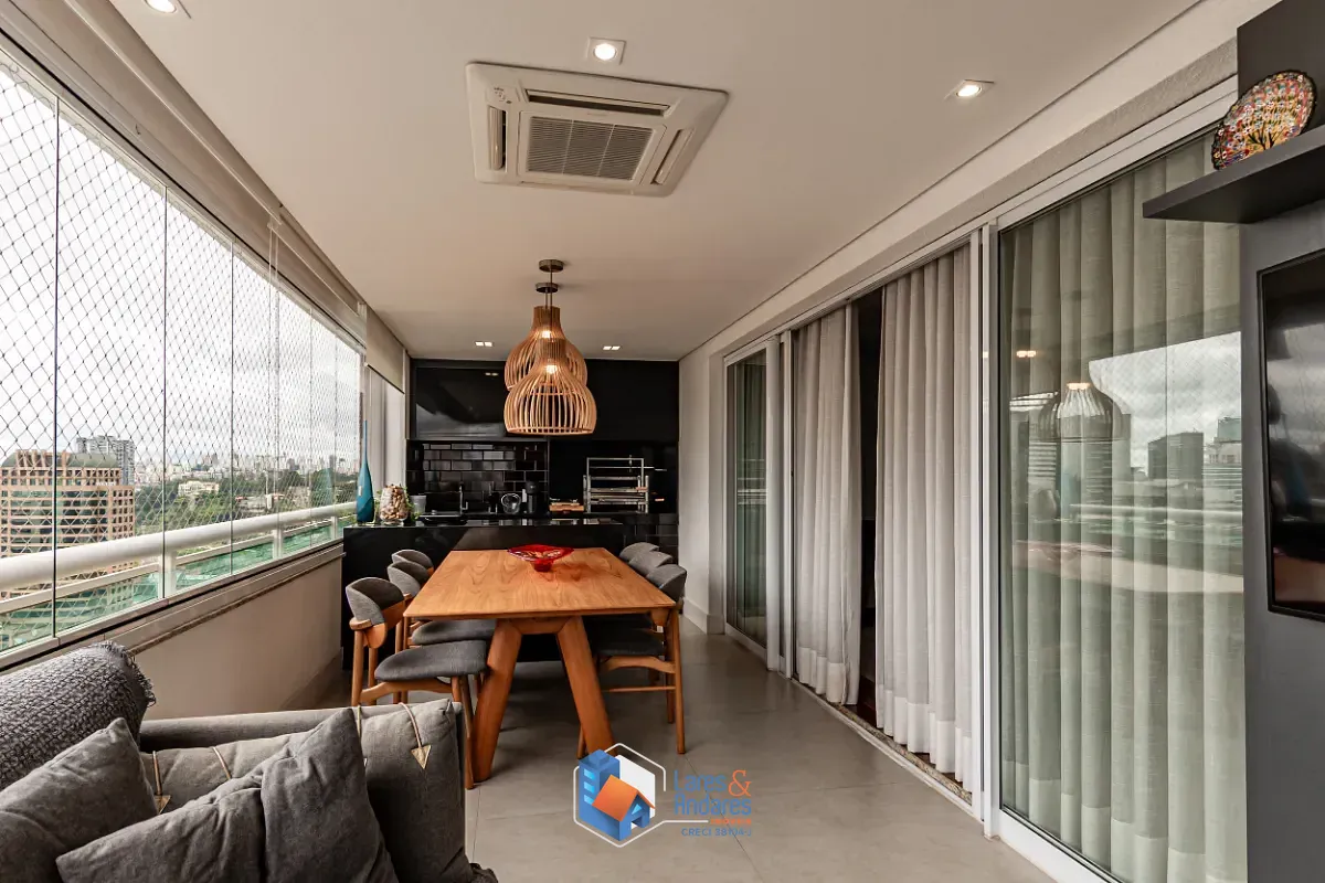 Apartamento, 3 quartos, 147 m² - Foto 3