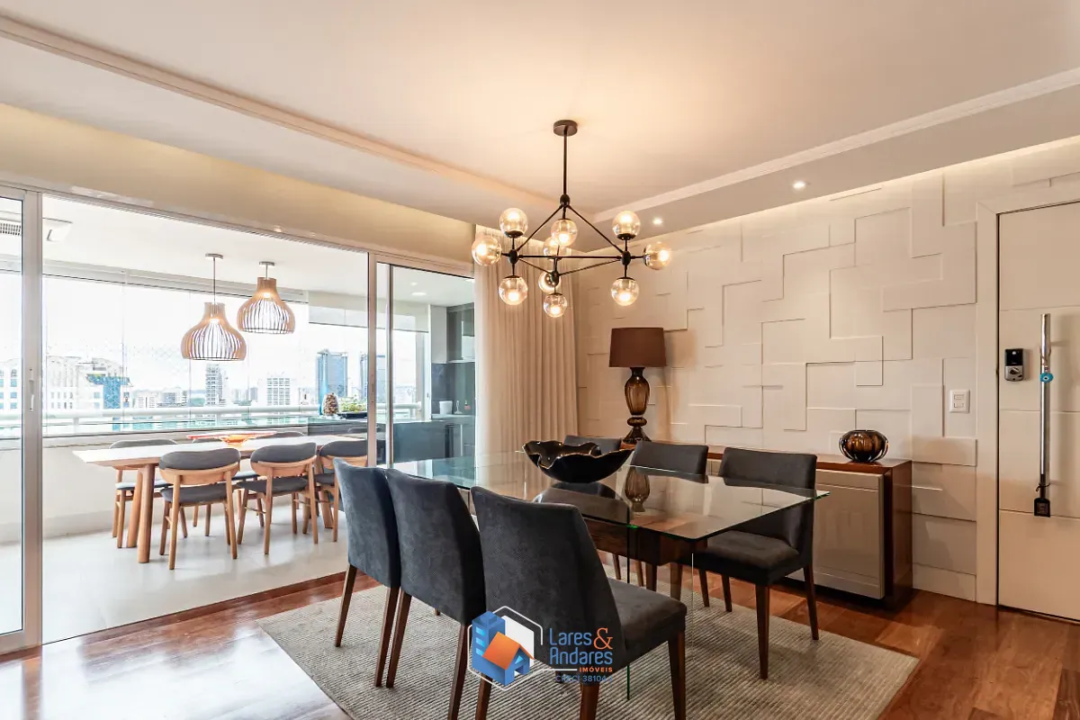 Apartamento, 3 quartos, 147 m² - Foto 14
