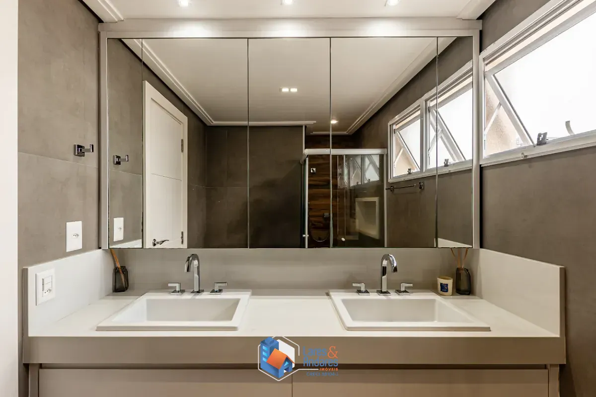 Apartamento, 3 quartos, 147 m² - Foto 21