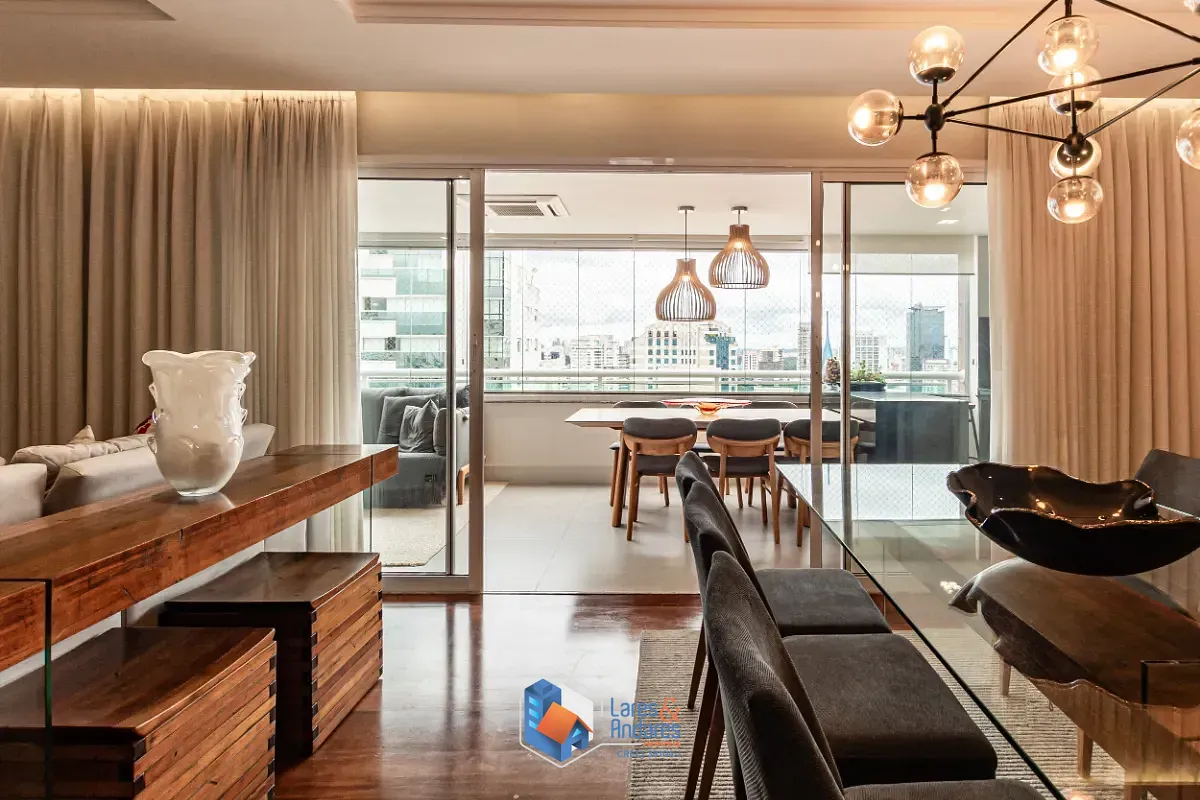 Apartamento, 3 quartos, 147 m² - Foto 12