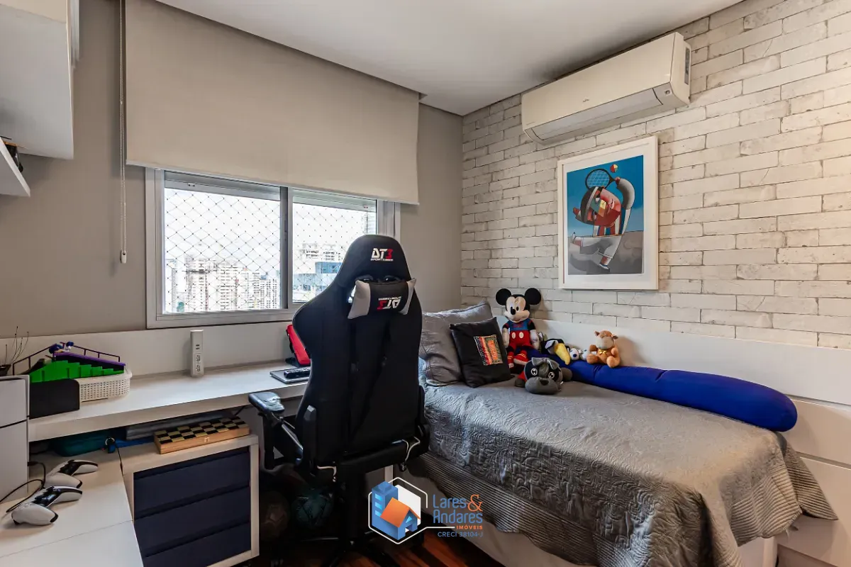 Apartamento, 3 quartos, 147 m² - Foto 35