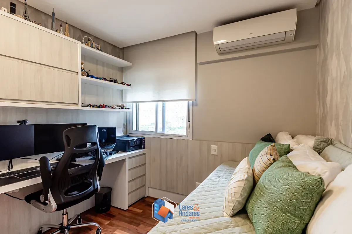 Apartamento, 3 quartos, 147 m² - Foto 40