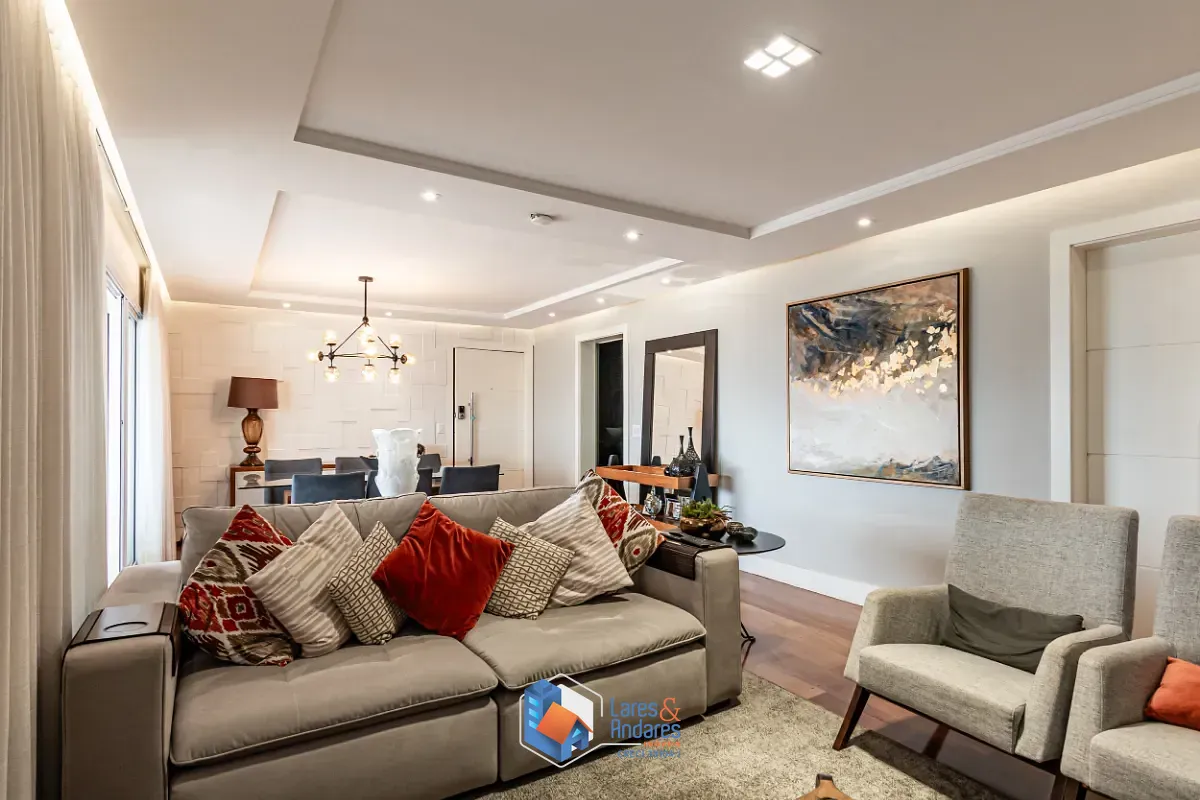Apartamento, 3 quartos, 147 m² - Foto 16