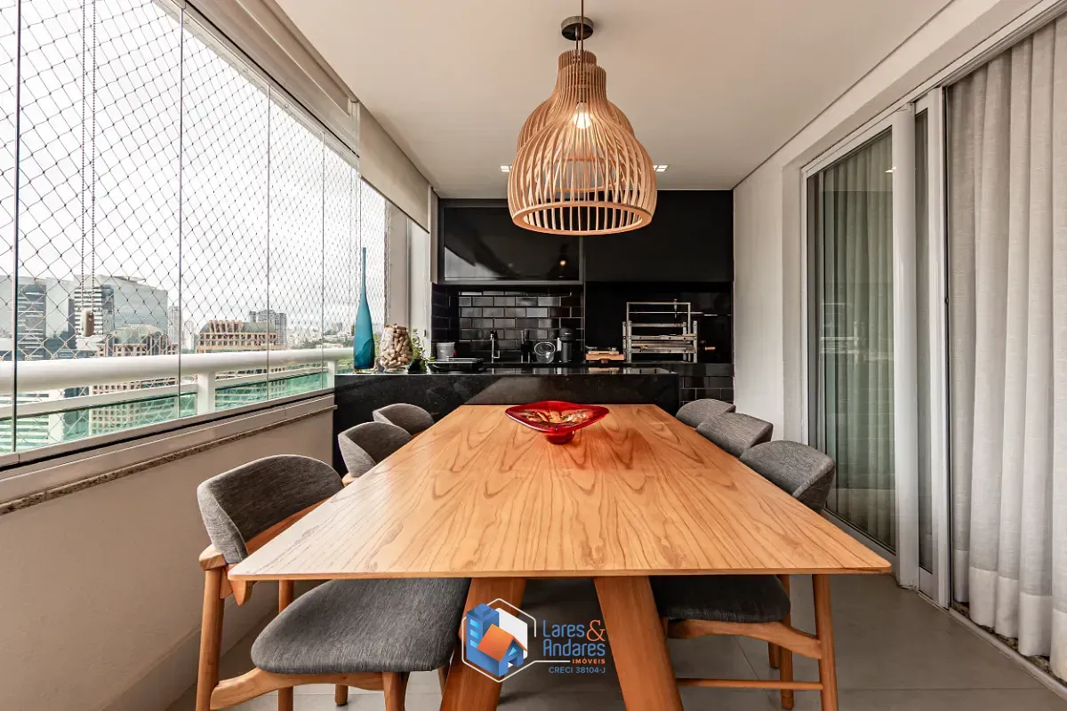 Apartamento, 3 quartos, 147 m² - Foto 9