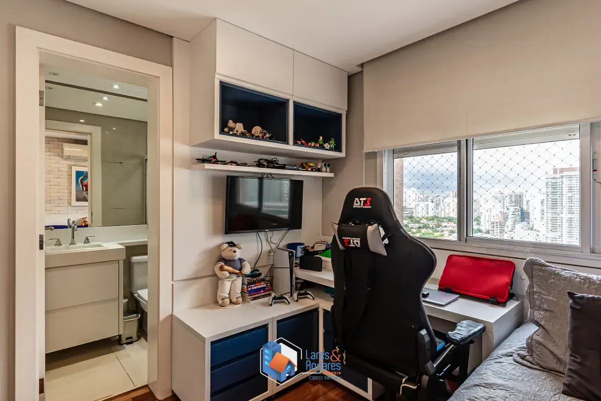 Apartamento, 3 quartos, 147 m² - Foto 36