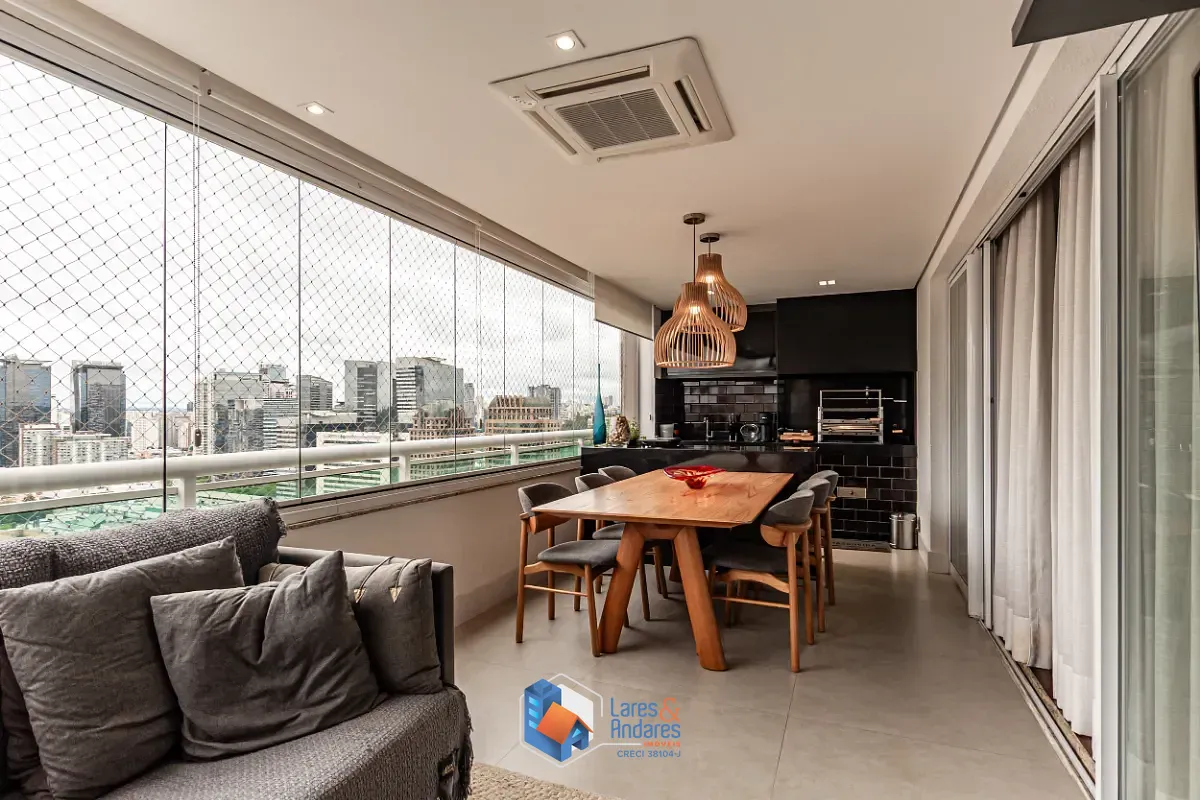Apartamento, 3 quartos, 147 m² - Foto 6