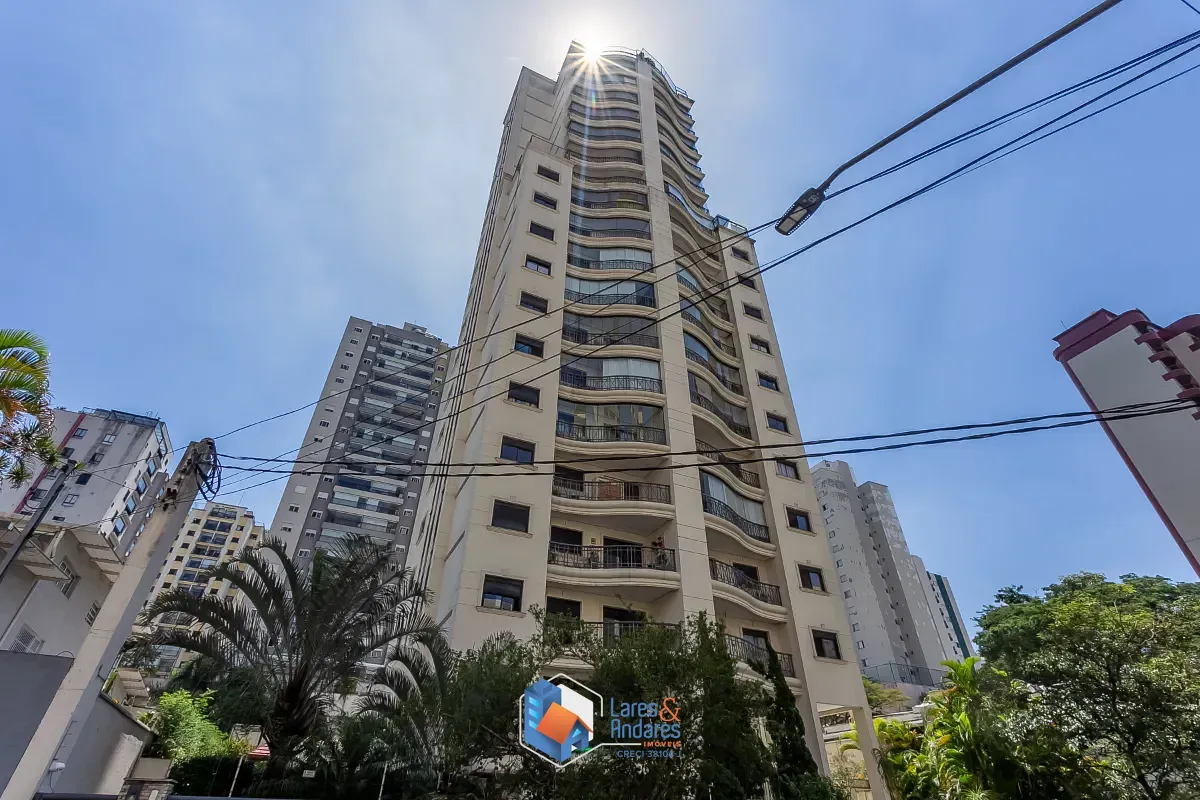 Apartamento, 3 quartos, 98 m² - Foto 1
