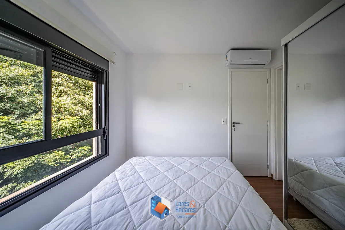 Apartamento, 2 quartos, 38 m² - Foto 39