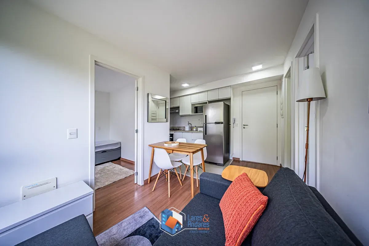 Apartamento, 2 quartos, 38 m² - Foto 8