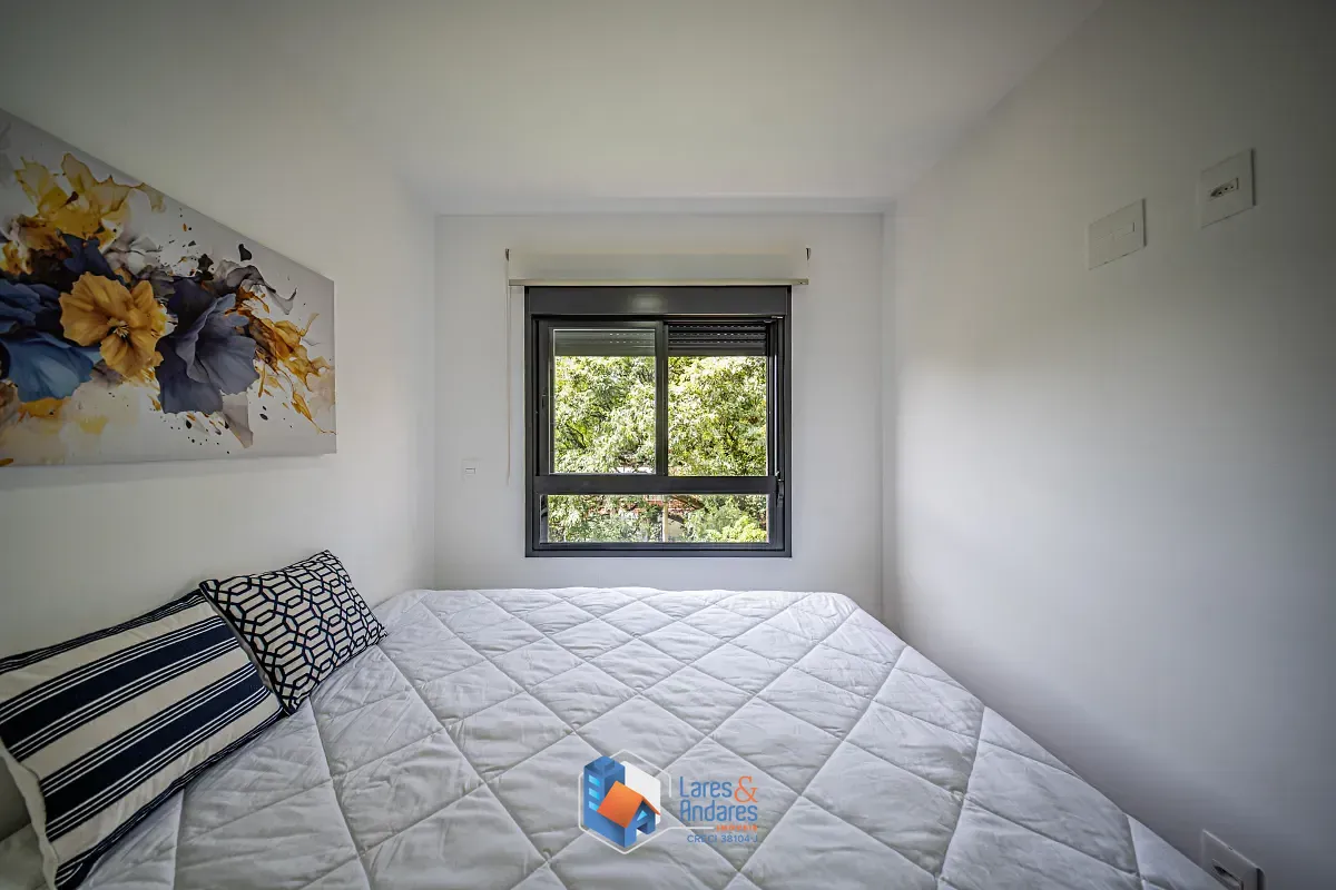 Apartamento, 2 quartos, 38 m² - Foto 35
