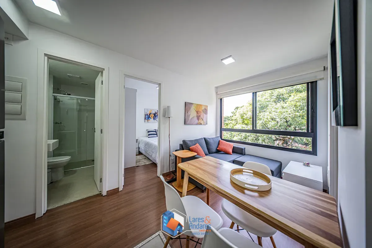 Apartamento, 2 quartos, 38 m² - Foto 6
