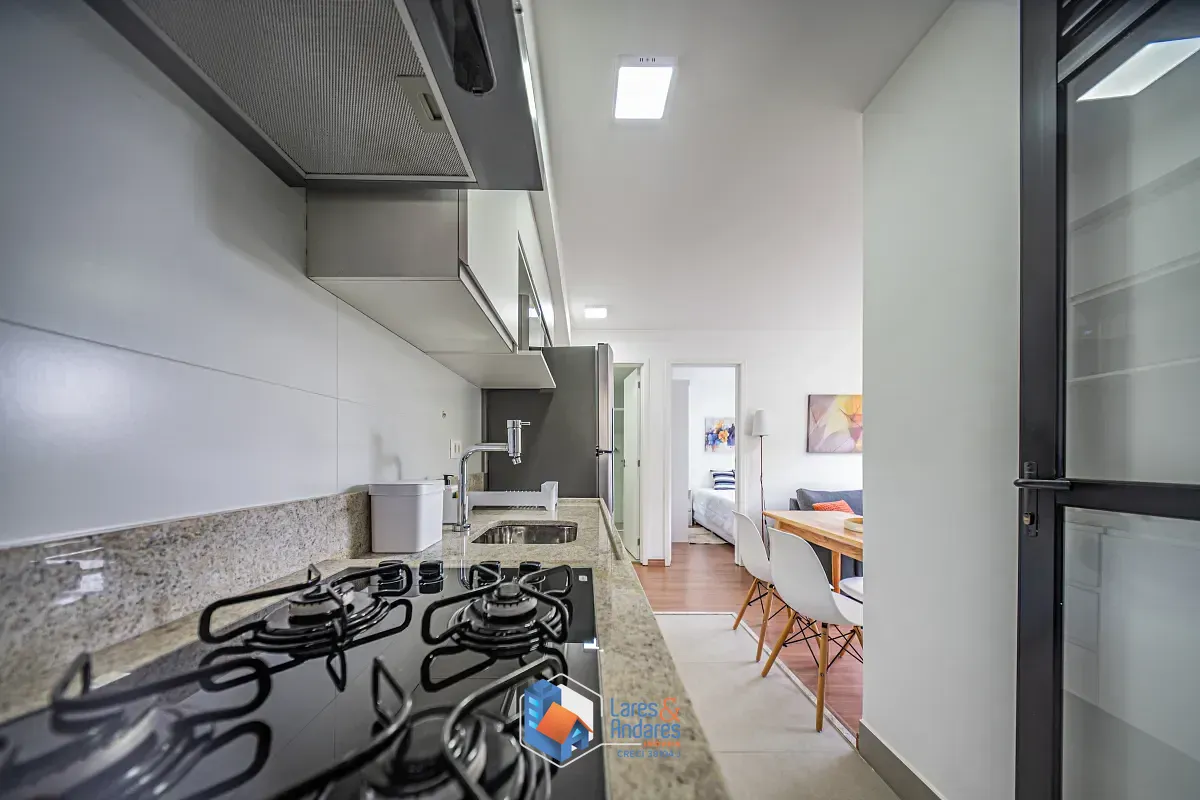 Apartamento, 2 quartos, 38 m² - Foto 19