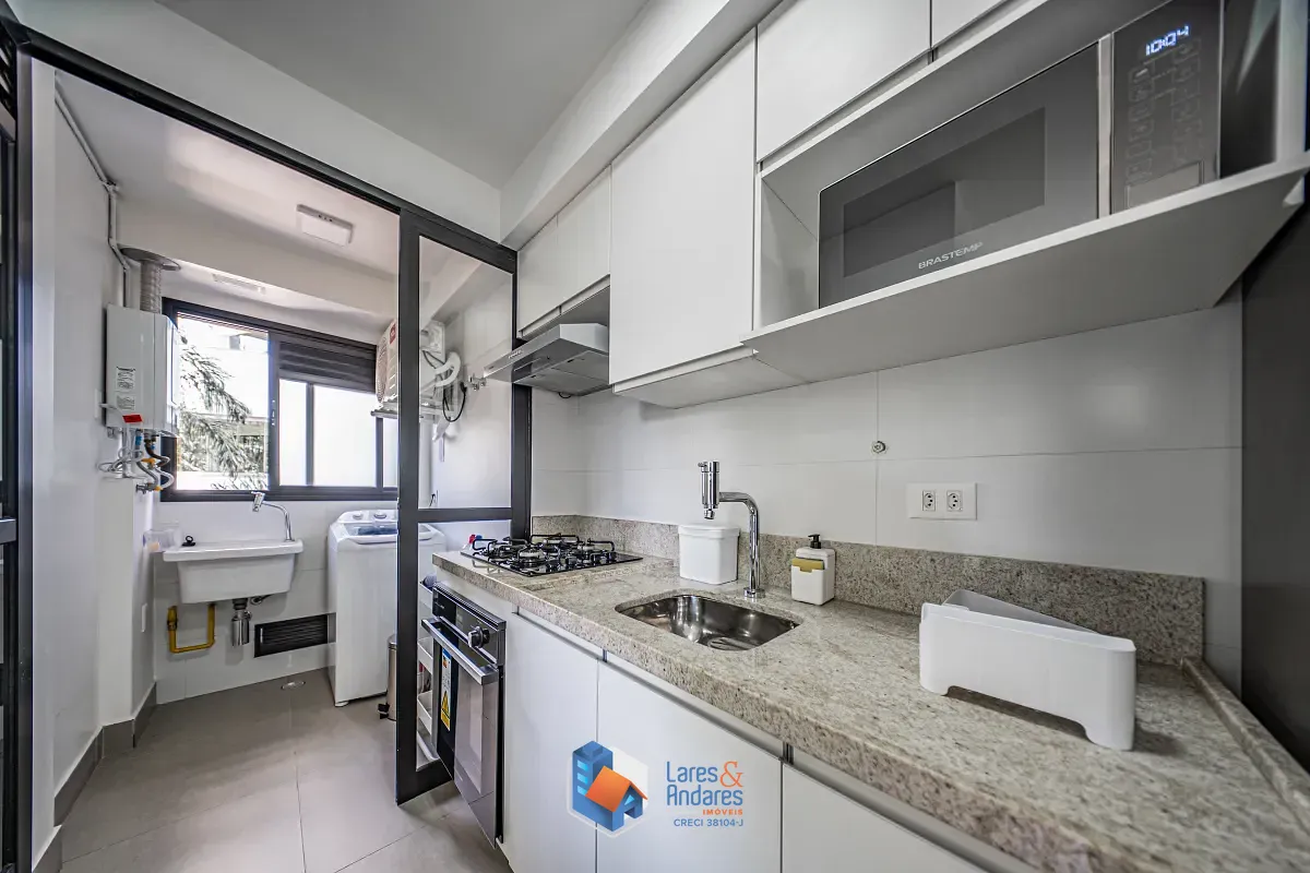 Apartamento, 2 quartos, 38 m² - Foto 14