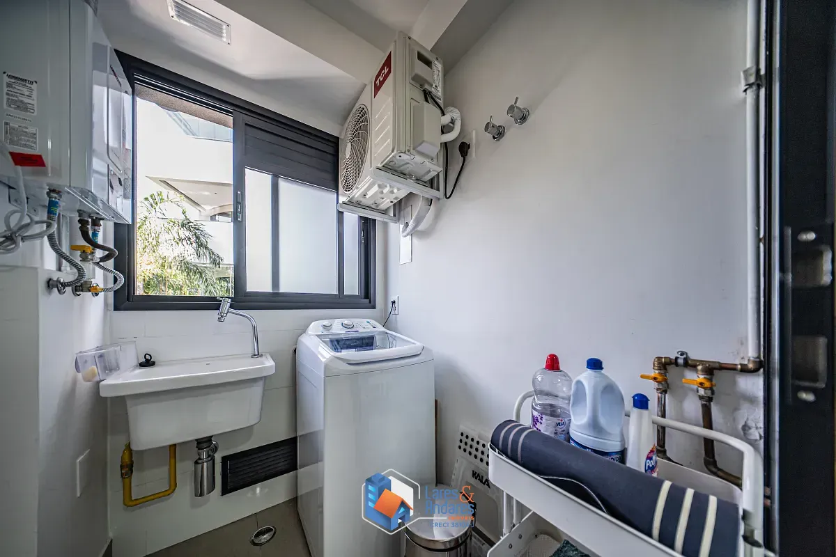 Apartamento, 2 quartos, 38 m² - Foto 17