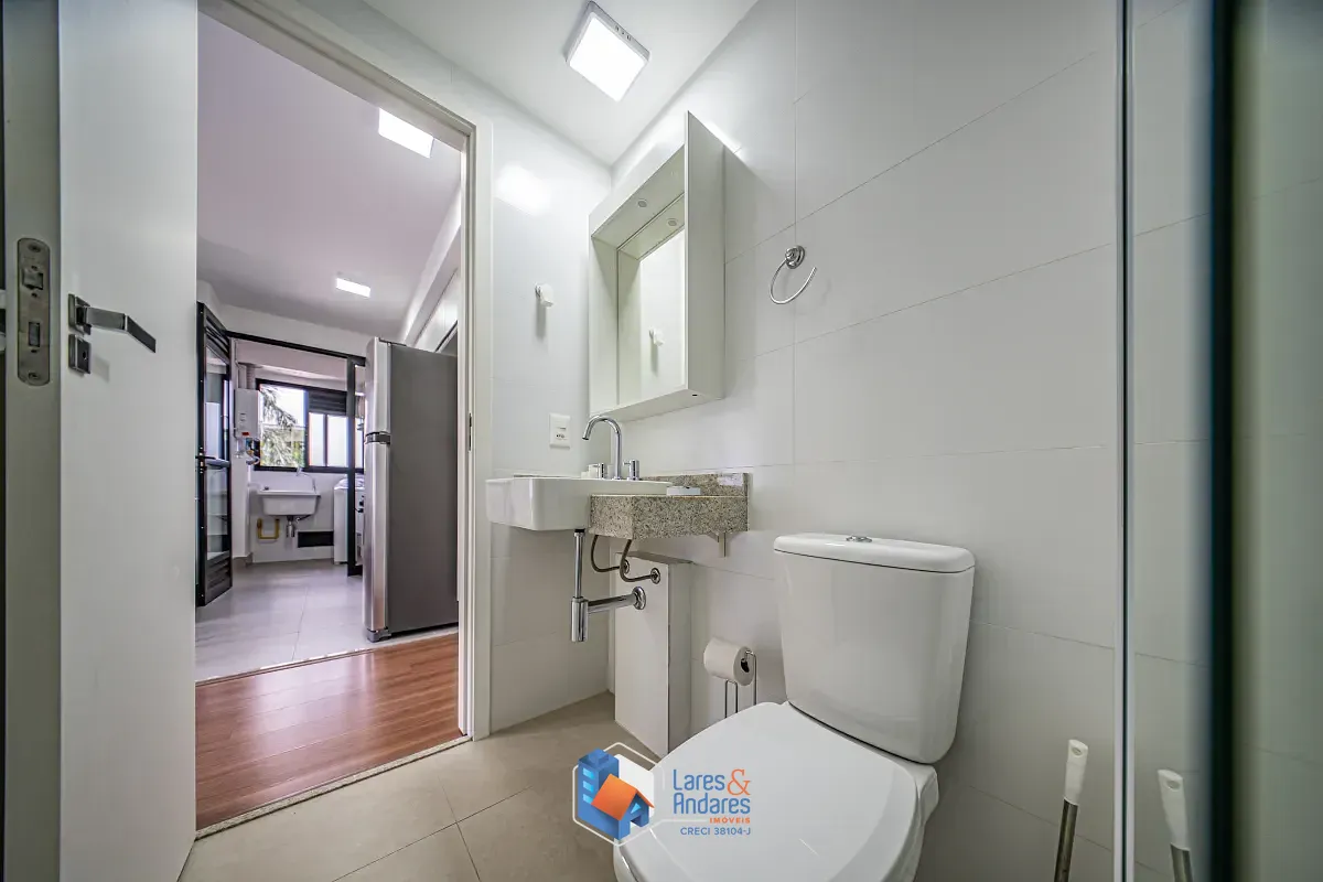 Apartamento, 2 quartos, 38 m² - Foto 22