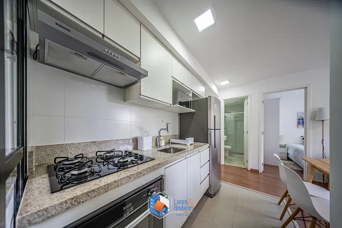 Apartamento, 2 quartos, 38 m² - Foto 15