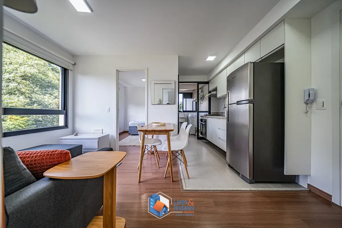 Apartamento, 2 quartos, 38 m² - Foto 5