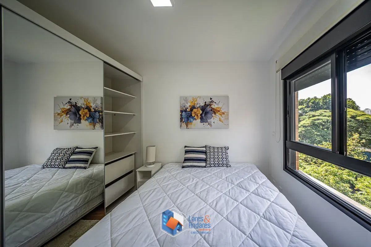 Apartamento, 2 quartos, 38 m² - Foto 38