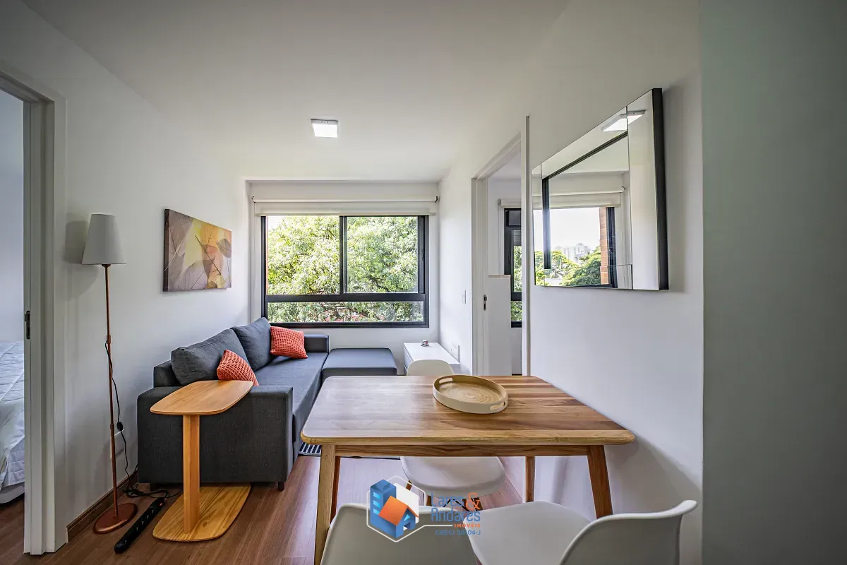 Apartamento, 2 quartos, 38 m² - Foto 7